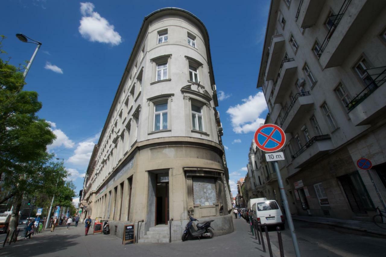 Flatiron Premium Budapeste